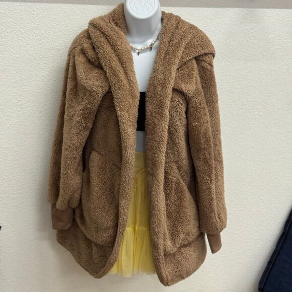 Super soft hooded  pullover - Picture 5 of 5